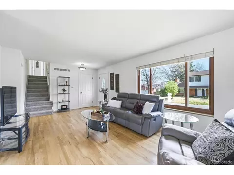 Living - 8169 Webster St, Arvada, CO 80003 photo 2 of 7