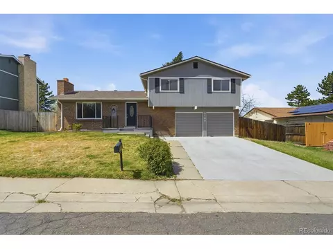 Exterior - 8169 Webster St, Arvada, CO 80003 photo 1 of 12