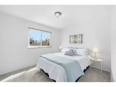 Bedroom - 8169 Webster St, Arvada, CO 80003 photo 4 of 6