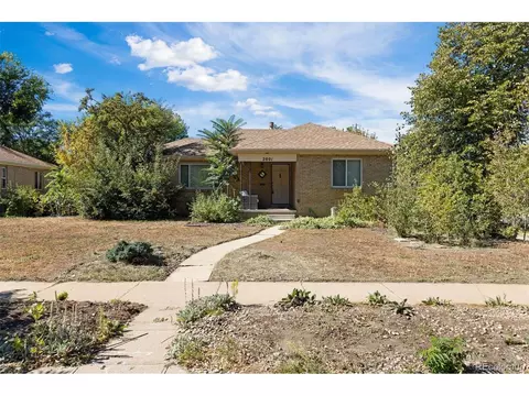 2001 S Emerson St, Denver, CO 80210