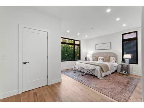Bedroom - 1448 Stuart St, Denver, CO 80204 photo 1 of 5