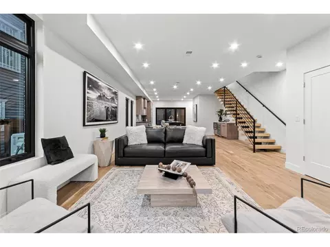 Living - 1448 Stuart St, Denver, CO 80204 photo 4 of 6