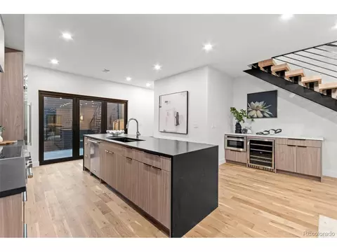 Kitchen - 1448 Stuart St, Denver, CO 80204 photo 1 of 8