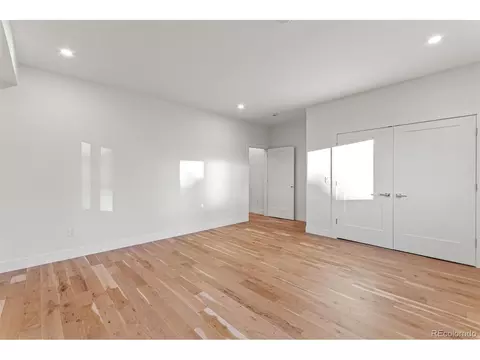 Bedroom - 1448 Stuart St, Denver, CO 80204 photo 5 of 5