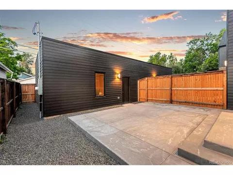 Exterior - 1448 Stuart St, Denver, CO 80204 photo 4 of 6