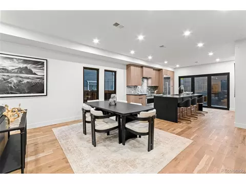 Dining - 1448 Stuart St, Denver, CO 80204 photo 1 of 1