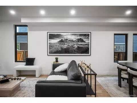 Living - 1448 Stuart St, Denver, CO 80204 photo 3 of 6