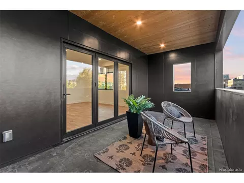 Exterior - 1448 Stuart St, Denver, CO 80204 photo 6 of 6