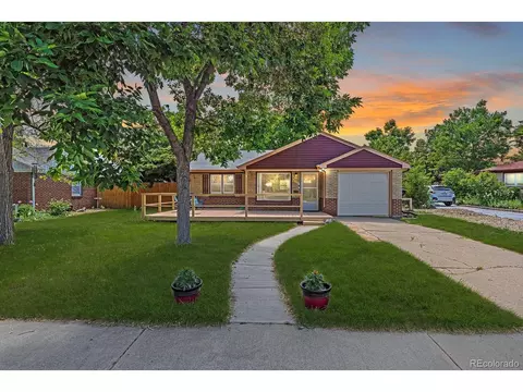 8520 W 55th Dr, Arvada, CO 80002