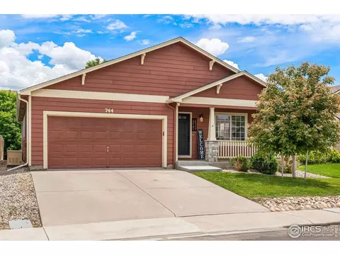 744 Glenloch Dr, Fort Collins, CO 80524