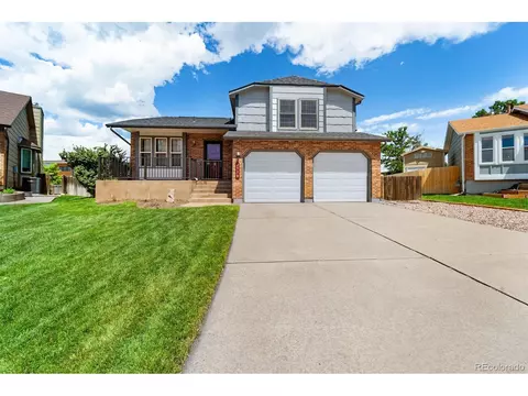 2550 Norwich Dr, Colorado Springs, CO 80920