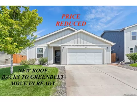 712 S Hoover Ave, Fort Lupton, CO 80621