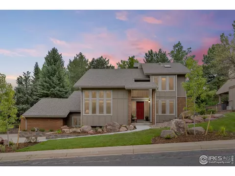 2160 Stony Hill Rd, Boulder, CO 80305