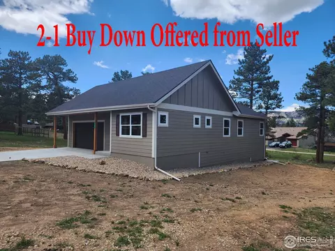 1151 Saxon Ct, Estes Park, CO 80517
