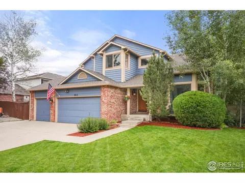 3813 Mountain View Ave, Longmont, CO 80503