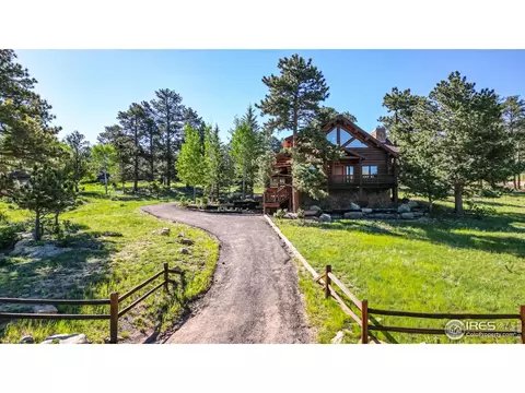 400 Ponderosa Ave, Estes Park, CO 80517