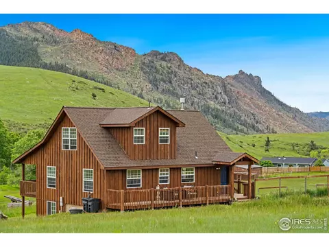 719 Red Tail Trl, Livermore, CO 80536
