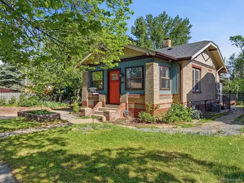 3331 W Scott Pl, Denver, CO 80211