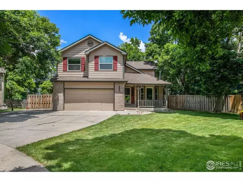 4406 San Remo Cir, Fort Collins, CO 80525