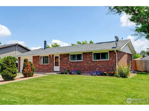 414 Fox St, Longmont, CO 80504