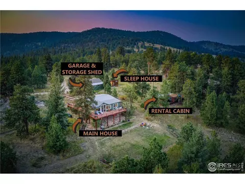 7127 Flagstaff Rd, Boulder, CO 80302