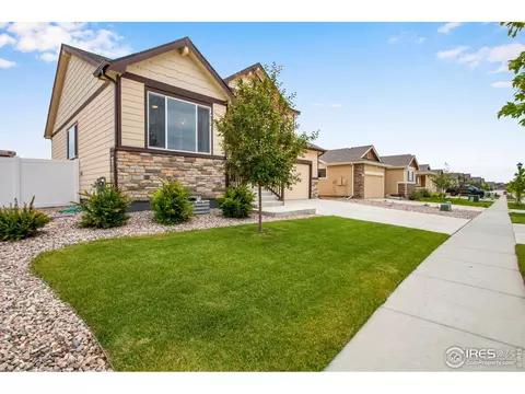 922 Barasingha St, Severance, CO 80550 photo 2