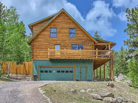 210 Hummer Dr, Nederland, CO 80466