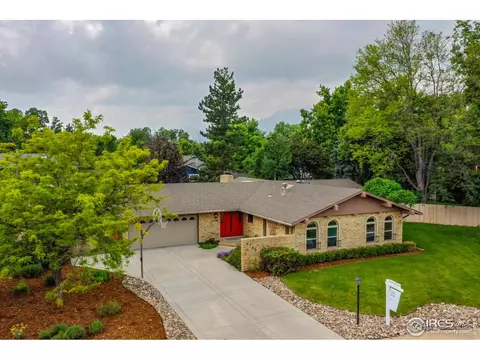 4746 Harrison Ave, Boulder, CO 80303