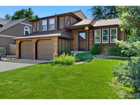 4113 Snow Ridge Cir, Fort Collins, CO 80526