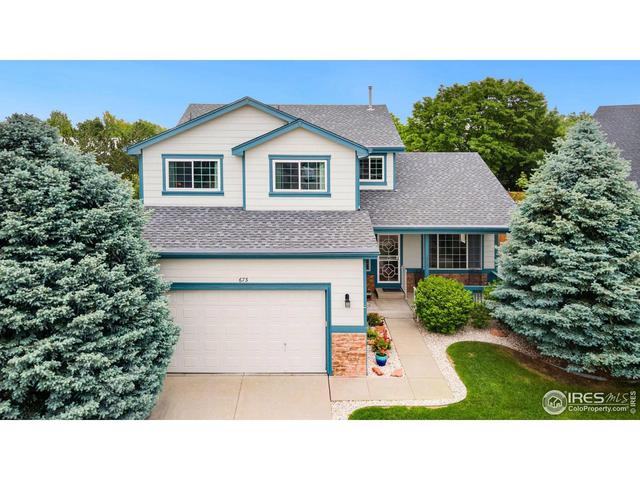 673 Penhurst Cir, Longmont, CO 80504