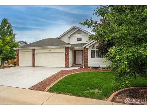 4303 Mesaview Ln, Fort Collins, CO 80526