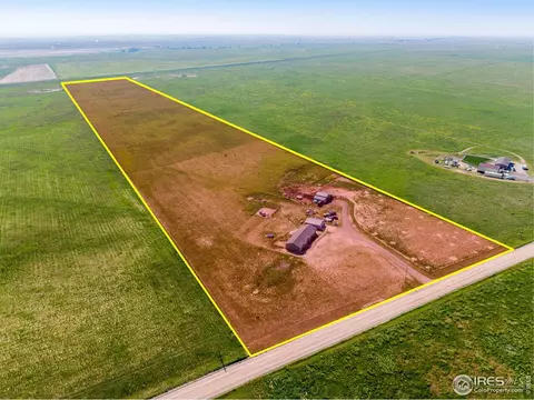 56444 County Road 23, Carr, CO 80612