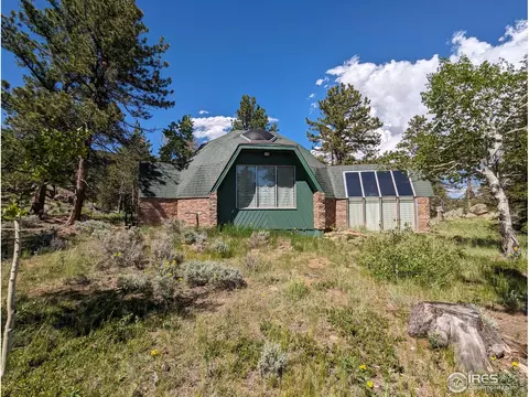 6482 Ottawa Way, Red Feather Lakes, CO 80545