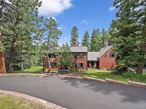 26995 Wapiti Dr, Evergreen, CO 80439
