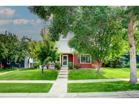 2709 Arancia Dr, Fort Collins, CO 80521