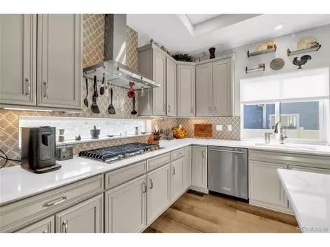 Kitchen - 20384 E 53rd Dr, Denver, CO 80249 photo 2 of 3