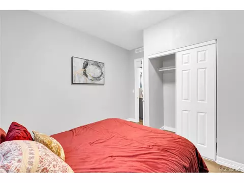 Bedroom - 20384 E 53rd Dr, Denver, CO 80249 photo 6 of 7