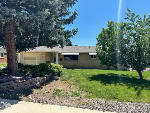 3308 N Sheridan Ave, Loveland, CO 80538