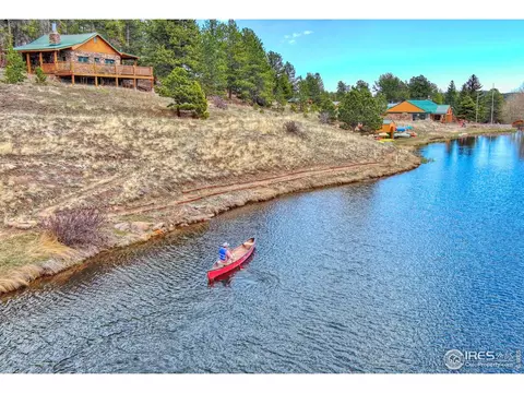 173 County Road 96 Rd, Ward, CO 80481