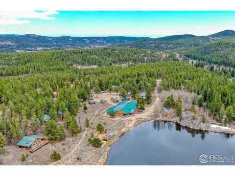 173 County Road 96 Rd, Ward, CO 80481 photo 2