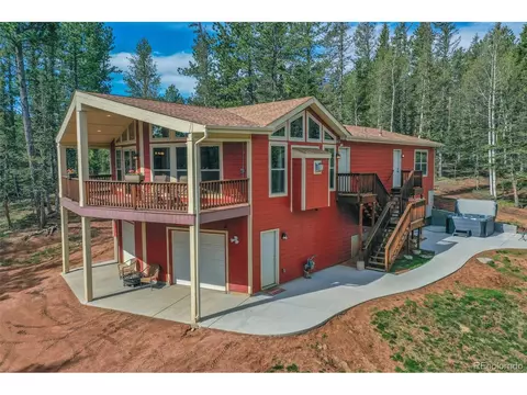 43 Lake Ct, Divide, CO 80814 photo 3