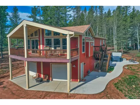 43 Lake Ct, Divide, CO 80814