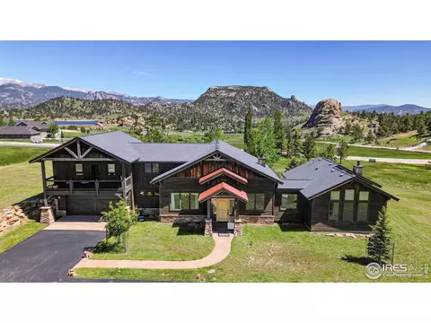 2840 Kiowa Trl, Estes Park, CO 80517