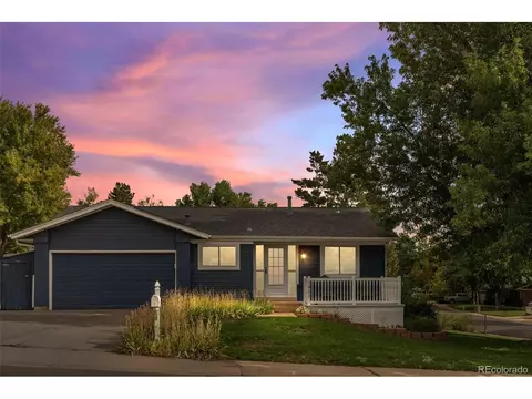 1821 S Yank Ct, Lakewood, CO 80228