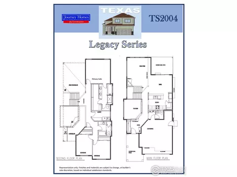 828 Forest Canyon Rd, Severance, CO 80550 photo 2