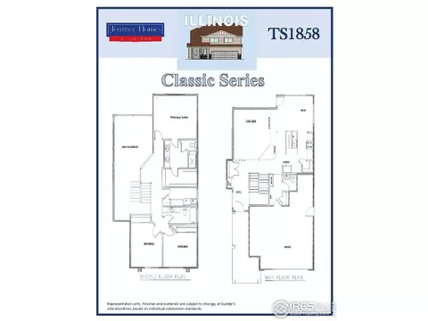 818 Forest Canyon Rd, Severance, CO 80550 photo 2