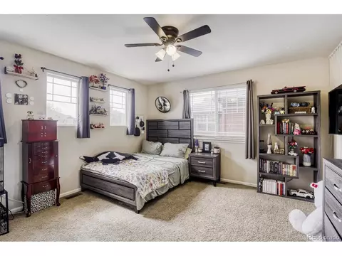 Bedroom - 2412 White Wing Rd, Johnstown, CO 80534 photo 3 of 4
