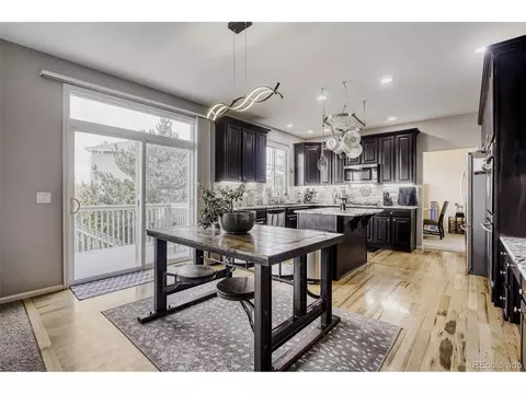 Kitchen - 2412 White Wing Rd, Johnstown, CO 80534 photo 2 of 2