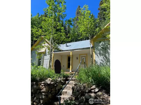 29 Baxter St, Ward, CO 80481