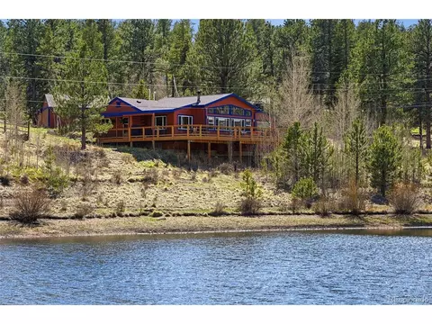 124 Prospectors Way, Bailey, CO 80421